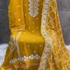 HOOR TEX H 97 A TO F PAKISTANI SALWAR SUITS