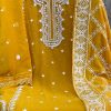 HOOR TEX H 97 A TO F PAKISTANI SALWAR SUITS