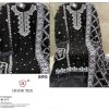 HOOR TEX H 97 A TO F PAKISTANI SALWAR SUITS