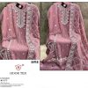 HOOR TEX H 97 A TO F PAKISTANI SALWAR SUITS