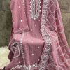 HOOR TEX H 97 A TO F PAKISTANI SALWAR SUITS