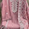 HOOR TEX H 97 A TO F PAKISTANI SALWAR SUITS