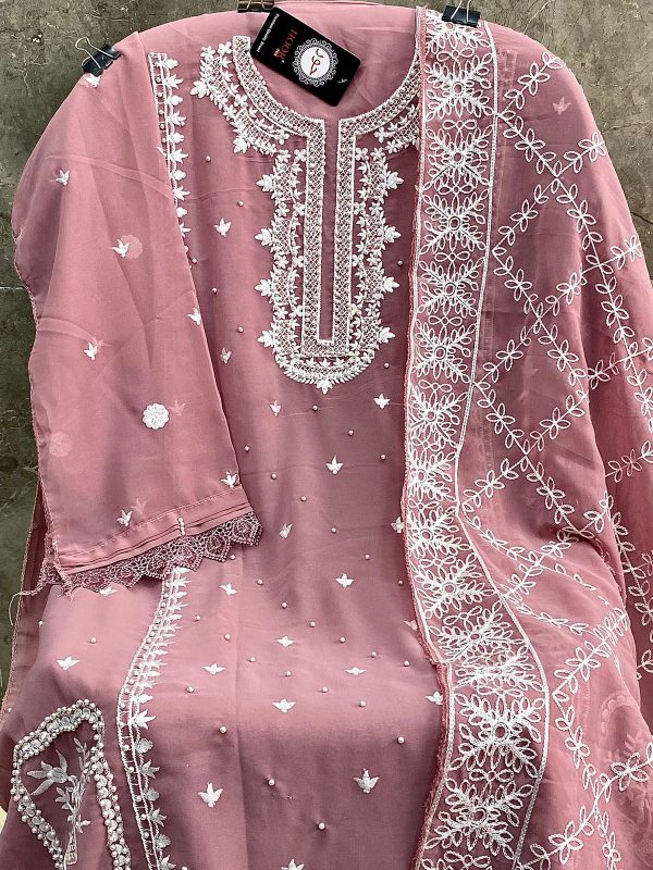 HOOR TEX H 97 A TO F PAKISTANI SALWAR SUITS