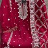 HOOR TEX H 97 A TO F PAKISTANI SALWAR SUITS