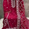 HOOR TEX H 97 A TO F PAKISTANI SALWAR SUITS