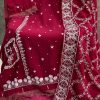 HOOR TEX H 97 A TO F PAKISTANI SALWAR SUITS