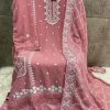 HOOR TEX H 97 A TO F PAKISTANI SALWAR SUITS