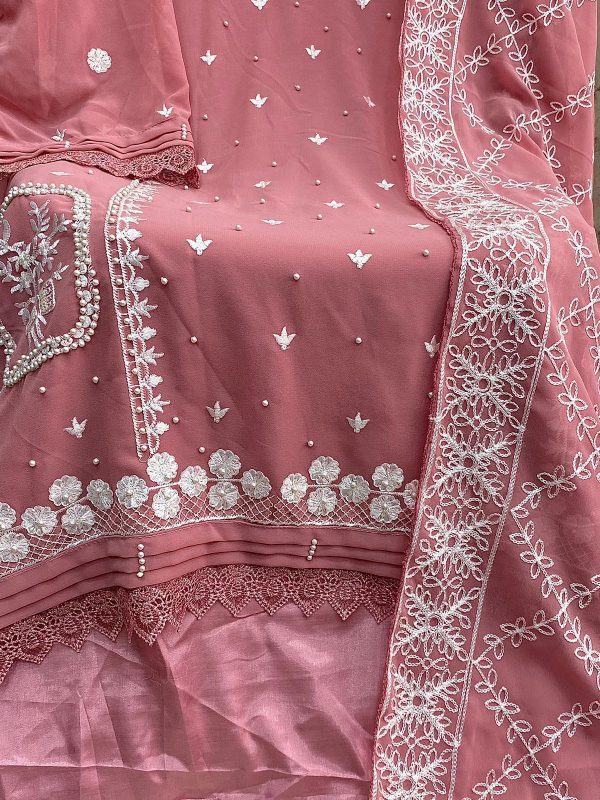 HOOR TEX H 97 A TO F PAKISTANI SALWAR SUITS