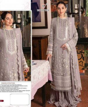 HOOR TEX H 99 A SALWAR SUITS WHOLESALE