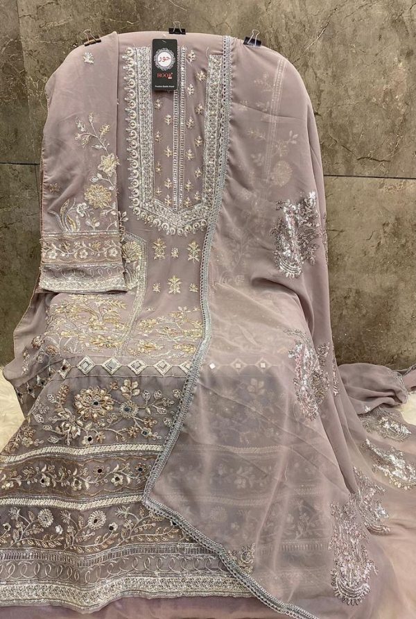 HOOR TEX H 99 A SALWAR SUITS WHOLESALE