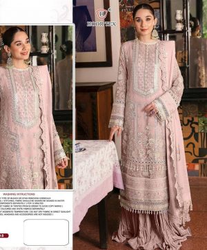 HOOR TEX H 99 B SALWAR SUITS WHOLESALE