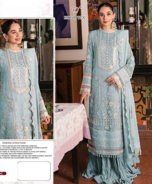 HOOR TEX H 99 C SALWAR SUITS WHOLESALE