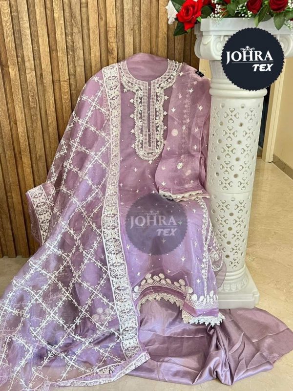 JOHRA TEX JT 105 E PAKISTANI SUITS IN INDIA