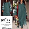 JOHRA TEX JT 119 C PAKISTANI SALWAR SUITS