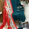 JOHRA TEX JT 119 C PAKISTANI SALWAR SUITS