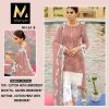 MARIYAH DESIGNER M 161 B PAKISTANI SUITS