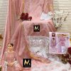 MARIYAH DESIGNER M 161 B PAKISTANI SUITS