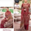 MEHBOOB TEX 1088 CHEVRON VOL 6 SALWAR SUITS