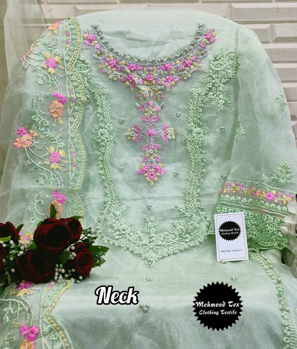 MEHMOOD TEX M 10 C NOOR SALWAR SUITS