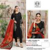 MUSHQ M 220 A PAKISTANI SUITS WHOLESALE