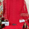 NOOR JAHAN NJ 22 PAKISTANI SALWAR SUITS