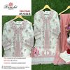 RAMSHA FASHION R 1034 B READYMADE SALWAR SUITS