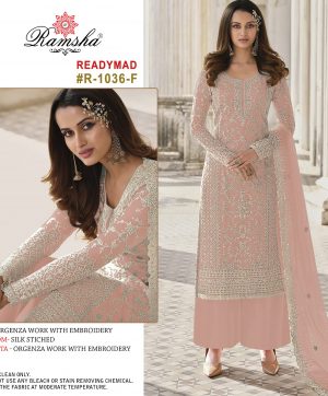 RAMSHA FASHION R 1036 F READYMADE SUITS