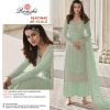 RAMSHA FASHION R 1036 G READYMADE SUITS