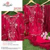 RAMSHA FASHION R 1042 READYMADE SUITS IN COLOURS