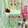 RAMSHA FASHION R 528 N PAKISTANI SUITS