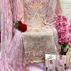 RAMSHA FASHION R 536 B PAKISTANI SUITS