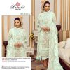 RAMSHA FASHION R 536 C PAKISTANI SUITS