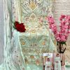 RAMSHA FASHION R 536 C PAKISTANI SUITS