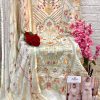 RAMSHA FASHION R 536 D PAKISTANI SUITS