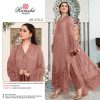 RAMSHA FASHION R 576 C PAKISTANI SUITS IN INDIA