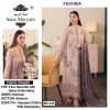 SANA MARYAM SM 154 FUCHSIA PAKISTANI SUITS