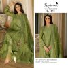 SERINE S 137 E PAKISTANI SALWAR SUITS