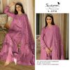 SERINE S 137 H PAKISTANI SALWAR SUITS