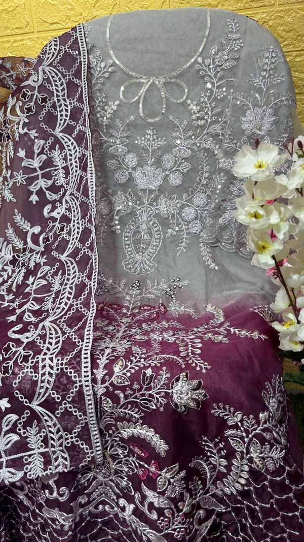 SERINE S 153 A PAKISTANI SALWAR SUITS