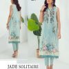 SHREE FABS 3079 JADE SOLITAIRE SALWAR SUITS