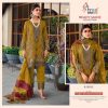 SHREE FABS R 1076 D TO G READYMADE SUITS