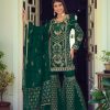 SHREE FABS R 1133 B READYMADE SALWAR SUITS