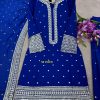 SHREE HARI SR 1550 B DESIGNER SUITS MANUFACTURER