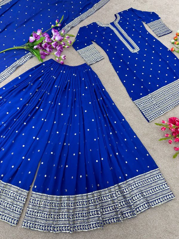 SHREE HARI SR 1550 B DESIGNER SUITS MANUFACTURER