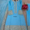 SHREE HARI SR 1550 C DESIGNER SUITS MANUFACTURER