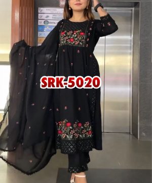 SHREE HARI SRK 5020 DESIGNER SUITS IN INDIA