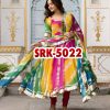 SHREE HARI SRK 5022 DESIGNER GOWN WHOLESALE