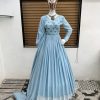 SHREE HARI ZSR 3022 A FANCY GOWN MANUFACTURER