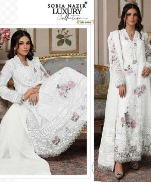 SOBIA NAZIR SN 1010 SALWAR SUITS WHOLESALE