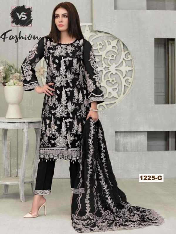 VS FASHION 1225 G PAKISTANI SUITS IN INDIA